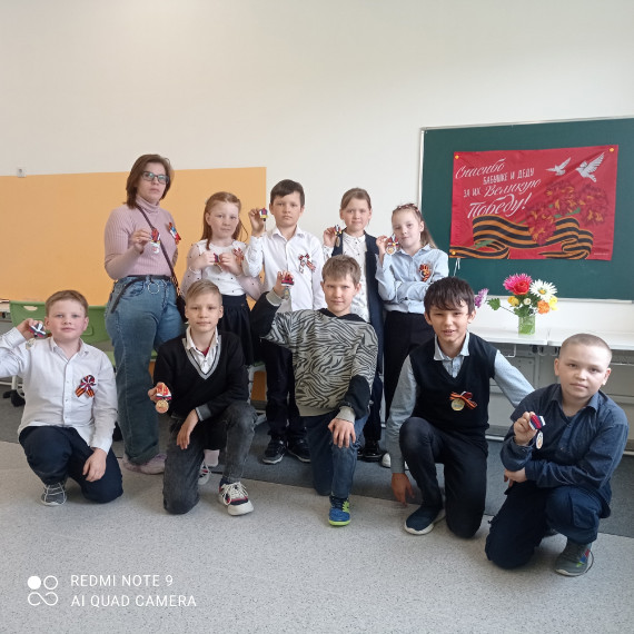 Мастер-класс по изготовлению медалей.